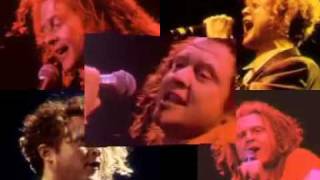 Simply Red - Look at you now