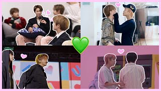 [NCT DREAM] 애착 막내 아니어도 빠짐없이 사랑 주는 드림 모음💚 (🐹지성파 VS 천러파🐬 번외)