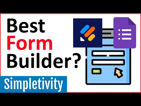 Which Form Builder is Best? Jotform vs Google Forms