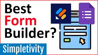 Which Form Builder is Best? Jotform vs Google Forms screenshot 4