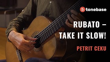 The Importance of Rubato