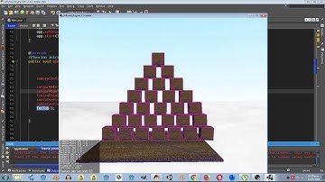 JMONKEY ENGINE Prueba de colisiones y inputs de teclas