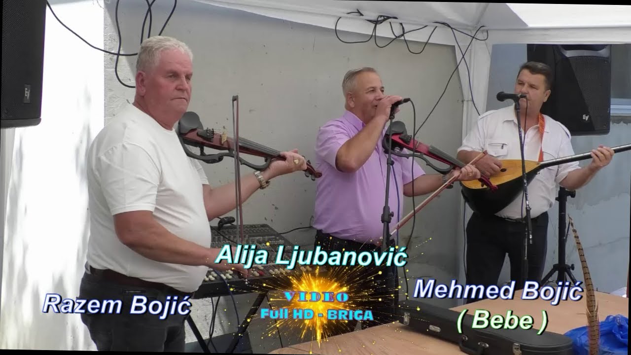 Izvorne pjesme, muzika:  Razem, Alija & Bebe. Za Braću Musiće.