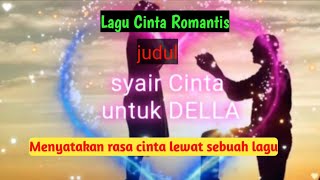 Download Lagu Syair Cinta untuk DELLA  rock alternative romantis ♥️♥️♥️ MP3