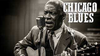 Midnight Blues Chicago: Classic Chicago Blues for Late-Night Reflection