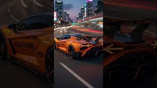 branded the Lamborghini to another design 😂 #edit #branding #ideas #products #cars #cardesigner