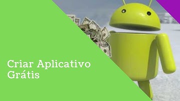 01 Criar um Aplicativo Grátis - Kodular [Estilo App Inventor]