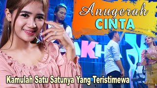 ANUGERAH CINTA  [ koplo jaranan ] ~ Era Syaqira + Ferry   |   cover FAUZANA & APRILIAN