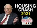 2021 Housing Crash WARNING: Zillow's 93% FIRESALE!