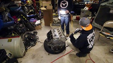 LS1 | Teardown Part 1