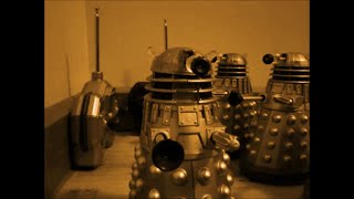 The Dead Planet (The Daleks) Scene Recreation