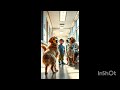 2 كلاب في المستشفى 2 Chiens à L Hôpital 