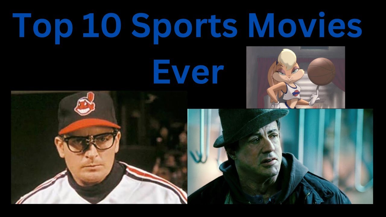 Top Ten Sports Movies Ever YouTube