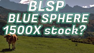 Who Is BLSP -  Blue Sphere Corporation Stock Update