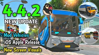 New Big Update 1.1.4| New Roads Done! Bus Simulator Indonesia and Truck | Truck Game screenshot 2