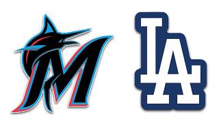 Marlins @ Dodgers. Game 3. 3 Game Series. MLB the Show 26. San Diego Studios.