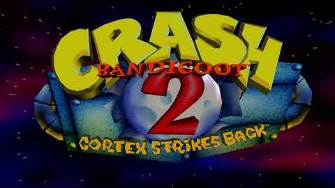 Tiny Tiger - Crash Bandicoot 2 Beta Music Extended