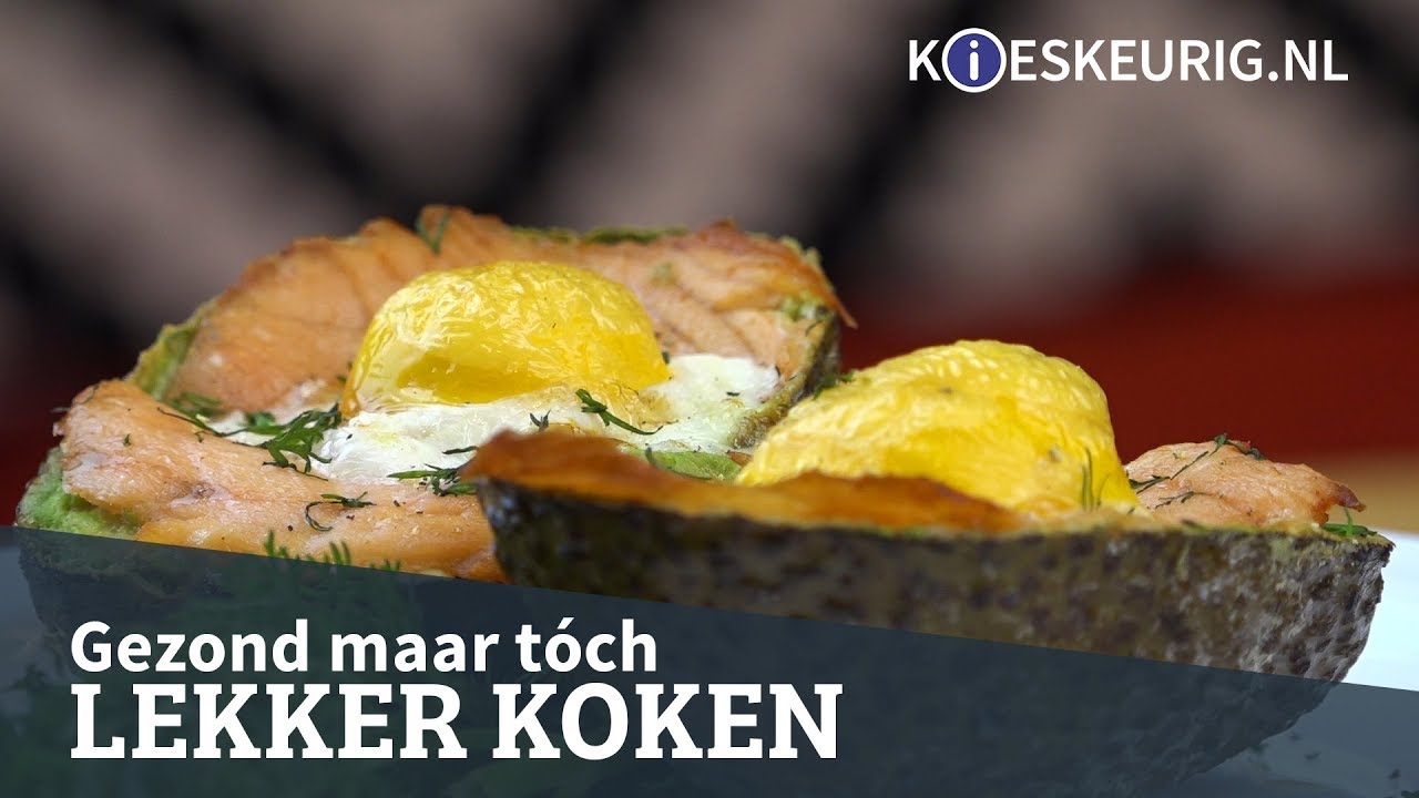 Originele, gezonde recepten voor de Airfryer