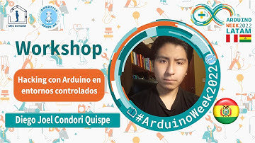 Hacking con arduino Parte 2