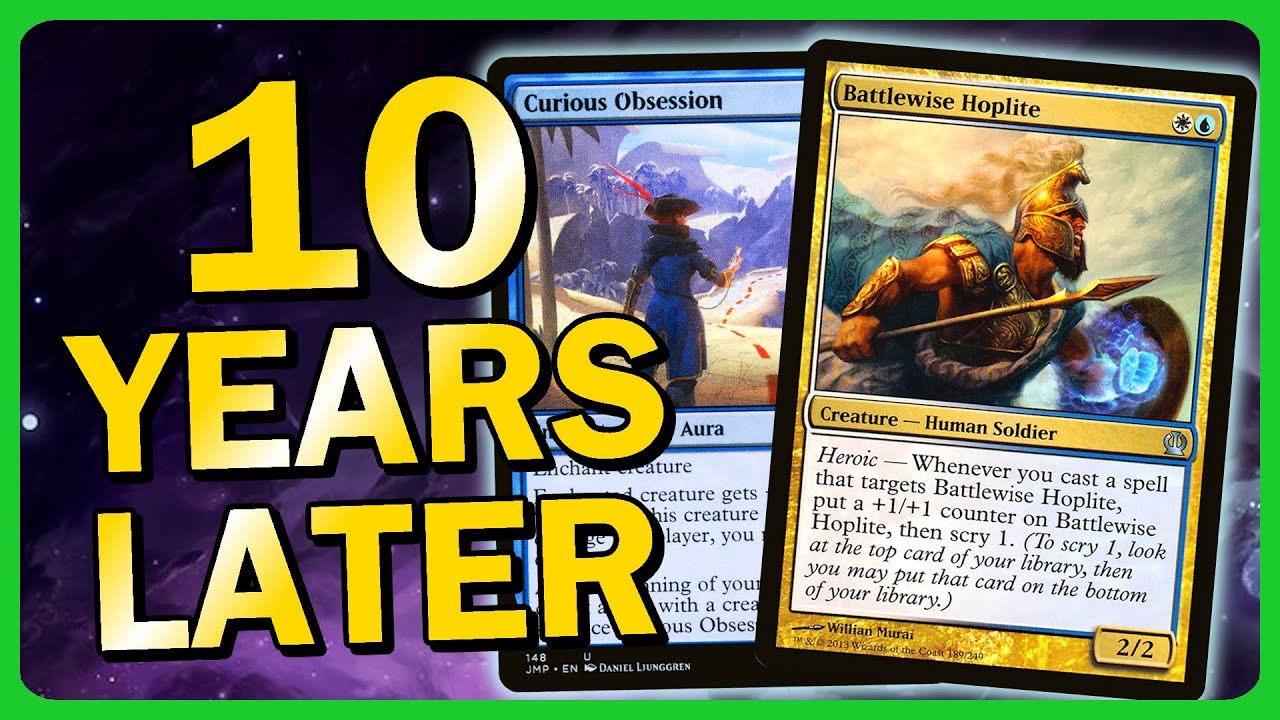 I Revived A 10 YEAR OLD Deck! | Explorer UW Heroic (MTG Arena) I Revived A 10 YEAR OLD Deck! | Explorer UW Heroic (MTG Arena)