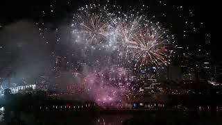 APA - American Pyrotechnics Association - 2024 Fireworks Show.