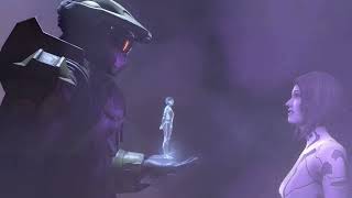 Halo 5: Guardians Vs Halo Infinite | Music Video | Silhouette - Pastel Ghost