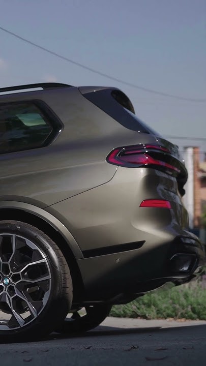 BMW X7 xDrive40i M Sport