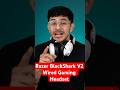 Razer BlackShark v2 X Review in Hindi - Best Gaming Headphones in 2025?