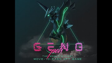 Genopets A Quick Breakdown - NFT Gaming