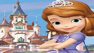 Sofia The First Princess Sofia Keys To The Castle New English Episode Disney Princess Game
