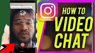 How to Make Video Call on Instagram | How to Get Video Call Feature screenshot 4