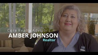 Amber Johnson - Agent Profile Film Interview For Core Realty Advisors Ep. 01