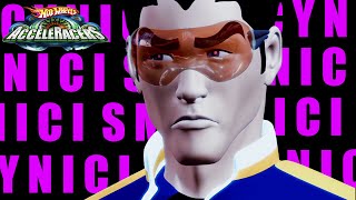 Acceleracers Kurts Cynicism