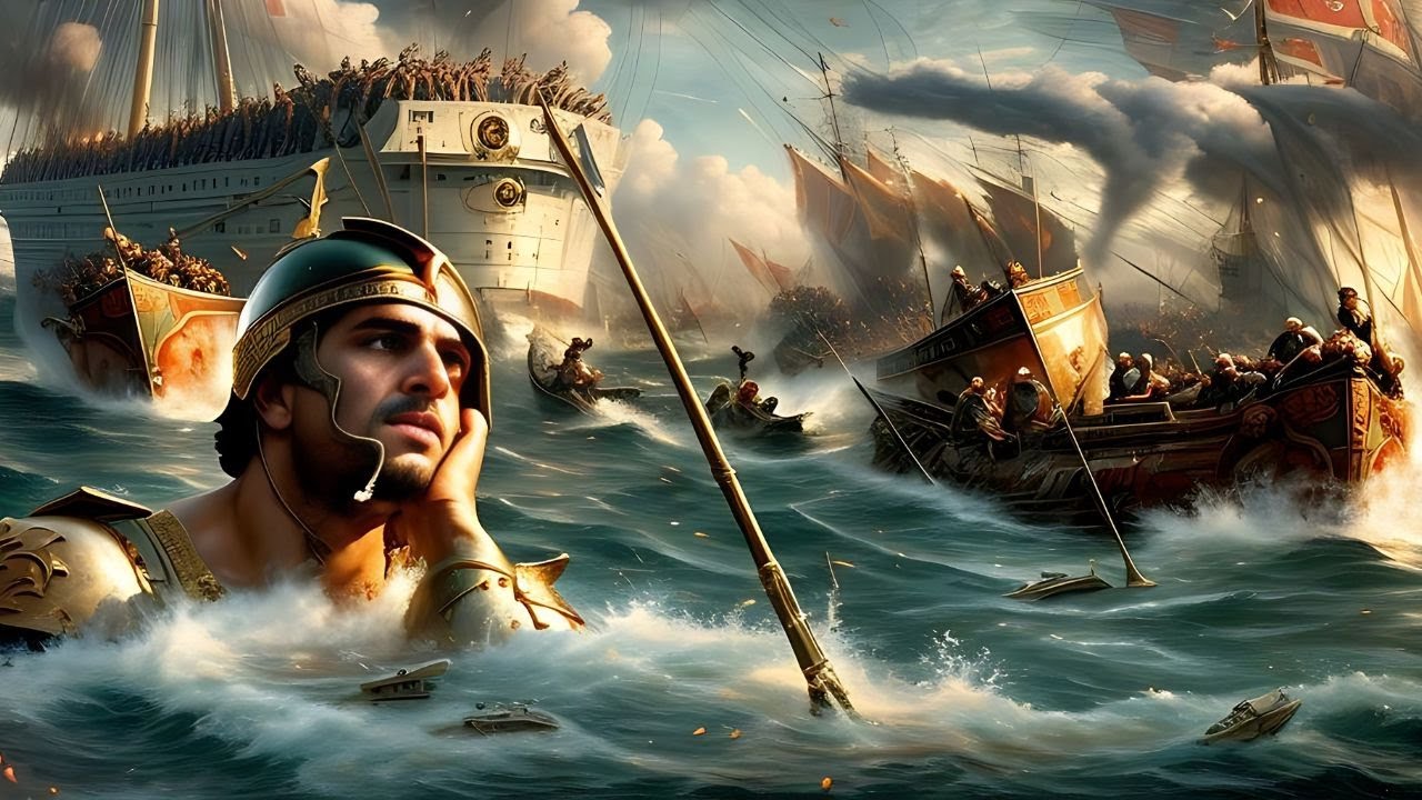 History of Punic Wars | Ancient Rome | AI Animation | Pure History Clips