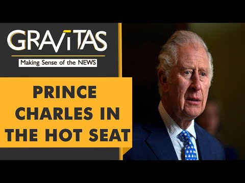 Gravitas: Prince Charles 'took suitcase full of cash from Qatar'