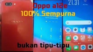 Tutorial melacak kode pin 4 digit pada semua hp android