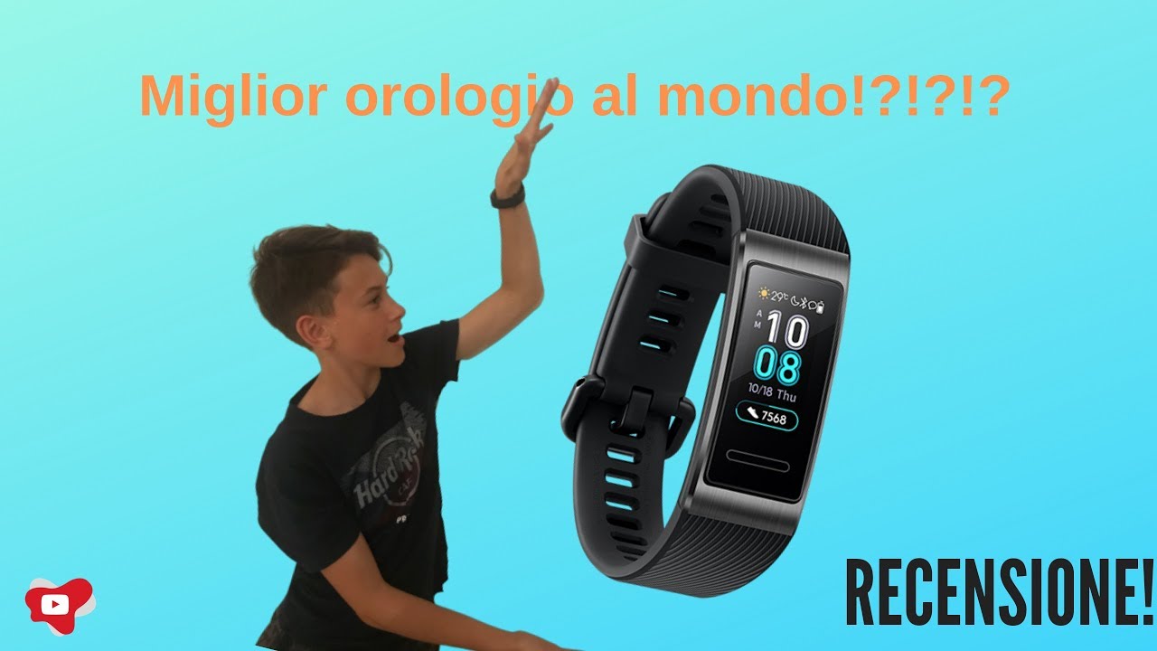 miglior orologio fitness economico