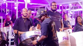 Voice Cyah Behave - Skiffle Steel Orchestra Panorama 2026 (Slow Jam)