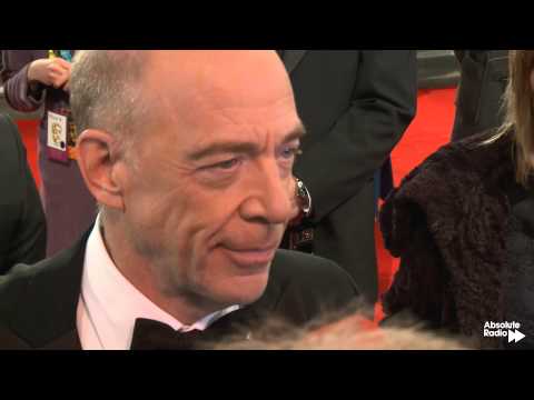 JK Simmons talks