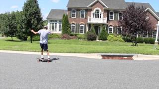 Mini Longboard Edit