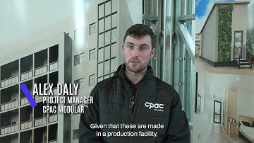 CPAC Modular - Ireland’s first permanent modular school in Kilshoge, Co Dublin