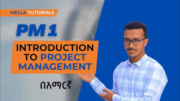 Project Management Basics: Project, Program, Operation