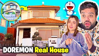 I Found Doraemon House In Real Life 😱 | My Childhood Dream Came True 😍 (Emotional)