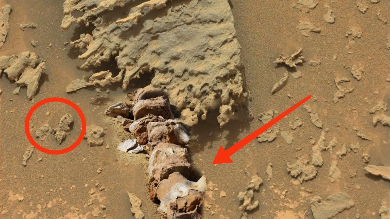 Mars Rover Captures Stunning 4K Footage.