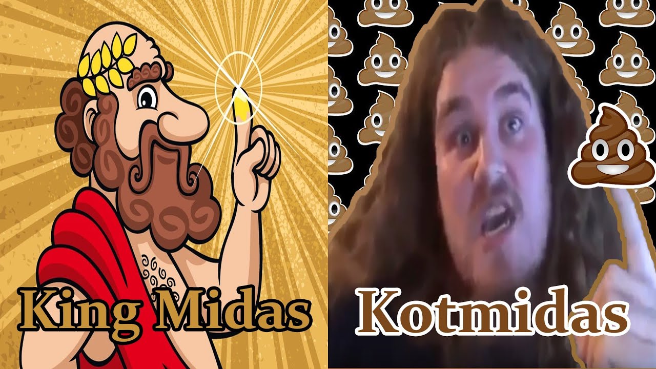 Drachenlord erklärt Kotmidas seinen neuen Digg-Dogg-Dullis – die unterschätzen das immer