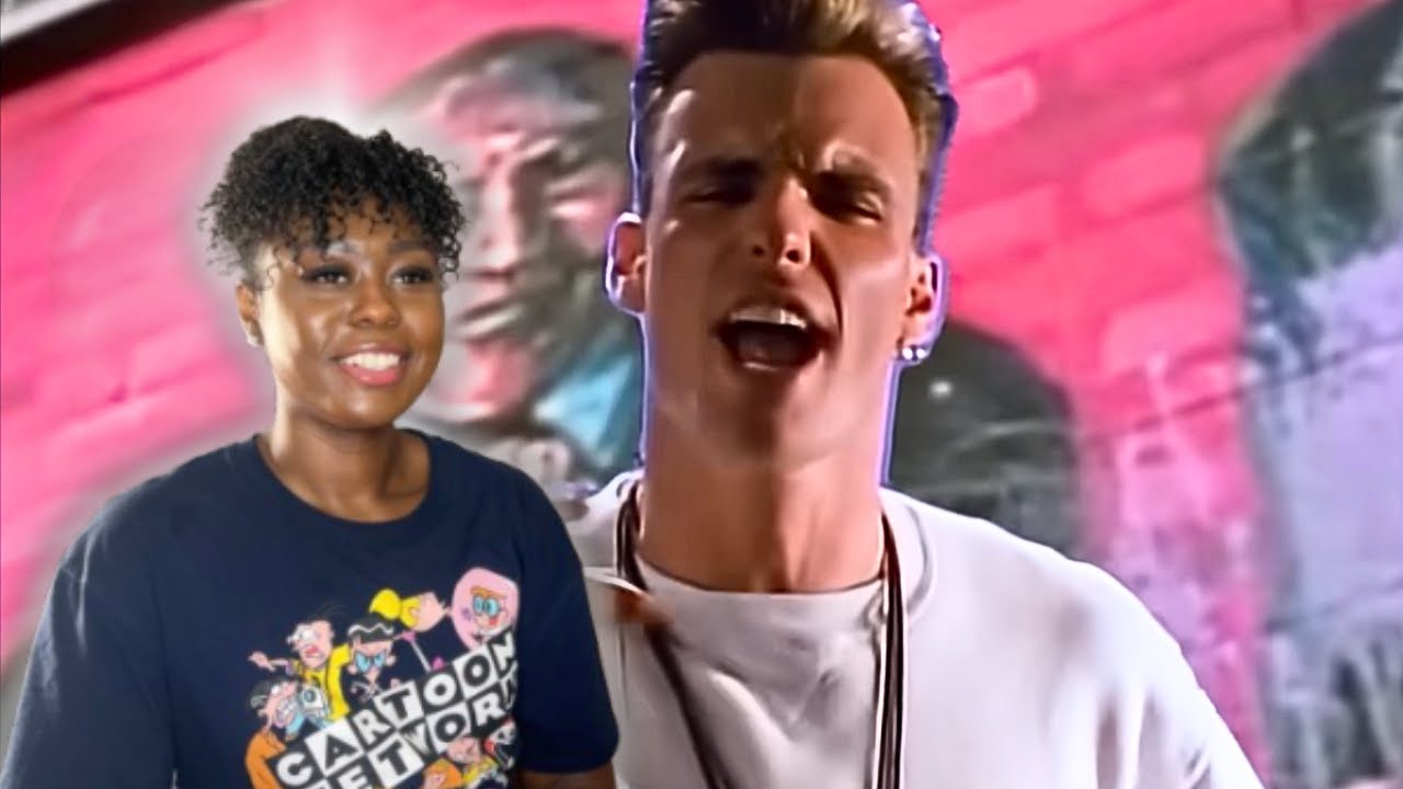 Vanilla Ice - Ice Ice Baby | First Time Reaction