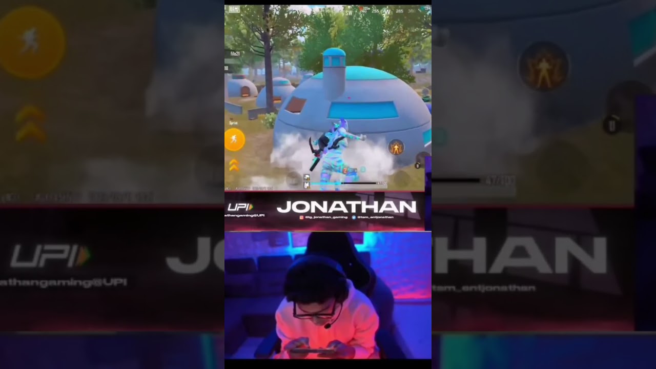 Jonathan 1 v 4 clutch of DBS