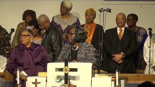 Sunday Morning Worship at Greenleaf Christain Church