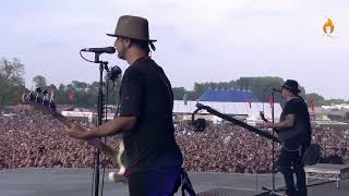 Black Stone Cherry - Lonely Train -  Live from Download 2018 - Video Full Hd