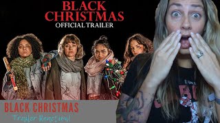 Black Christmas Official Trailer REACTION and Review Black Christmas Official Trailer REACTION and Review